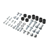 Hama 00118093 tv-beslag 190,5 cm (75") Hvid