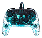Turtle Beach TBC-8004-95 spil-controller Gennemsigtig USB Gamepad Nintendo Switch, Nintendo Switch 2, Nintendo Switch OLED