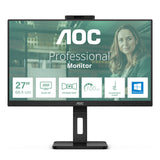 AOC Pro-line Q27P3CW 27 IPS 2560 x 1440 (2K) HDMI DisplayPort USB-C 75Hz Dockingskærm