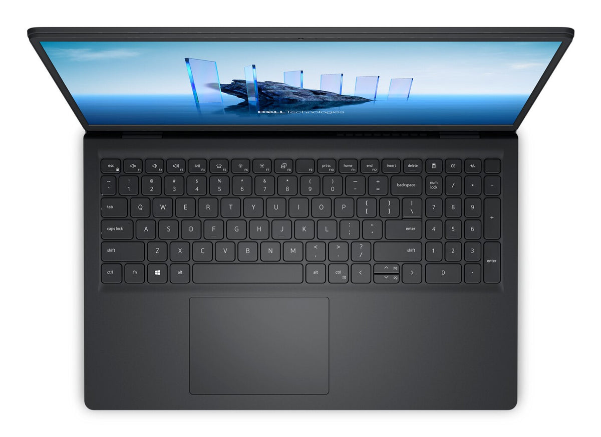 DELL Pro 15 Essential PV15250 Intel® Core™ i5 i5-1334U Laptop 39,6 cm (15.6") Fuld HD 8 GB DDR5-SDRAM 512 GB SSD Wi-Fi 6 (802.11ax) Windows 11 Pro Sort Engelsk