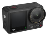DJI Osmo Action 4 Standard Combo kamera til actionsport 10 MP 4K Ultra HD CMOS 25,4 / 1,3 mm (1 / 1.3") Wi-Fi 145 g