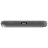 Verbatim Charge 'n' Go Lithium polymer (LiPo) 5000 mAh Trådløs opladning Grå