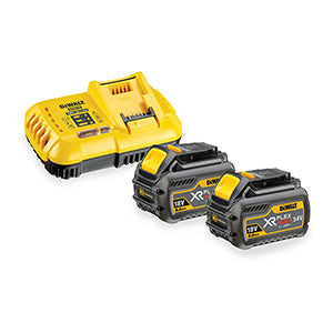 DeWALT DCB118T2-QW Batteri Li-ion