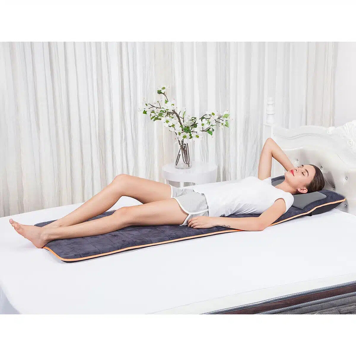 Medivon Nova massagepude Grå