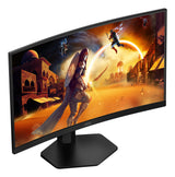 AOC G4 C27G4ZXU computerskærm 68,6 cm (27") 1920 x 1080 pixel Fuld HD LED Sort
