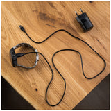 FIXED FIXDW-796-C oplader til mobil enhed SmartWatch Sort USB Indendørs