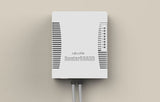 Mikrotik hEX PoE kabelforbundet router Hvid