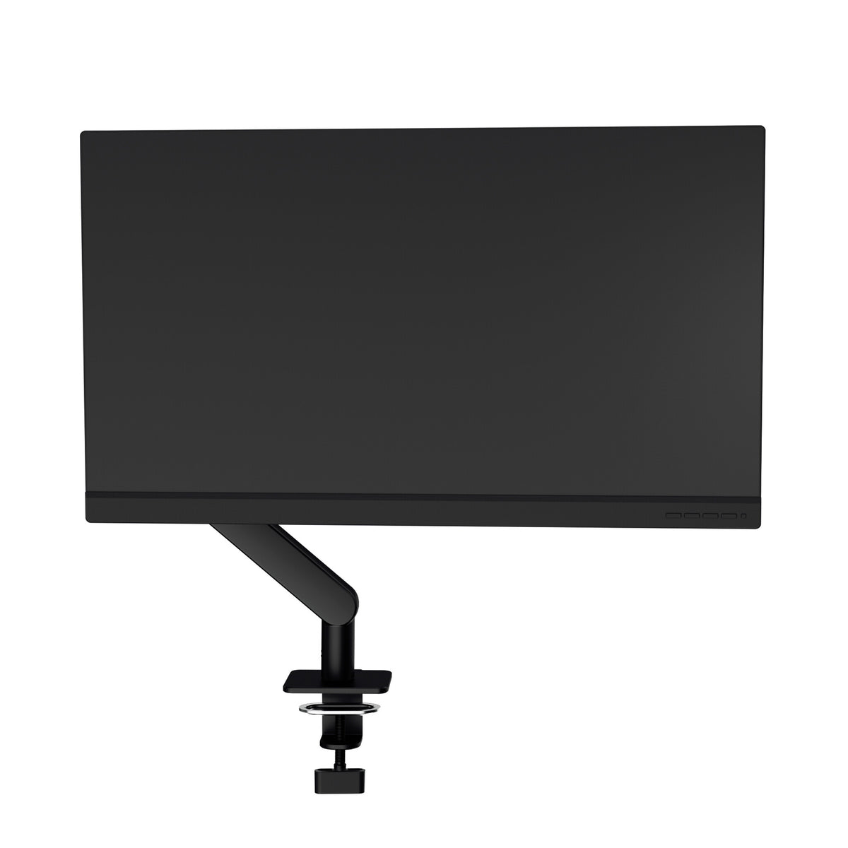 AOC AM400B skærmbeslag og -stativer 86,4 cm (34") Skrivebord Sort