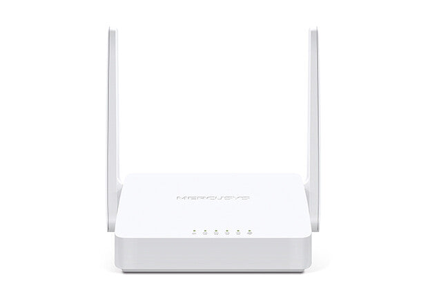 Mercusys MW305R trådløs router Hurtigt ethernet Enkelt band (2,4 GHz) Hvid