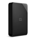 WD Elements SE Harddisk WDBG8A0060BBK 6TB USB 3.2 Gen 1