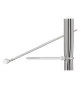 fixpoint 20cm Brun