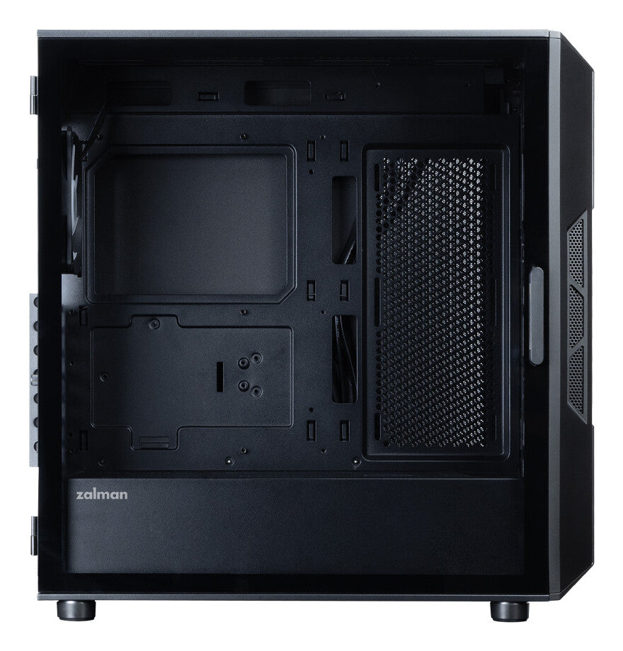 Zalman I3 NEO V2 Midi Tower Sort