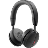 DELL WL5024 Headset Kabel & trådløs Luftfart/flyveledelse USB Type-C Bluetooth Sort