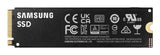 Samsung 990 PRO 1 TB M.2 PCI Express 4.0 NVMe V-NAND MLC