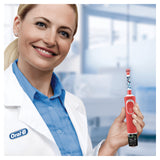 Oral-B Kids Star Wars Ekstra tandbørstehoved 3 Blå Hvid