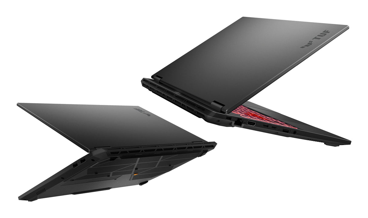 ASUS TUF Gaming A16 FA608UM-QT013W AMD Ryzen™ 7 260 Laptop 40,6 cm (16") WQXGA 32 GB DDR5-SDRAM 1 TB SSD NVIDIA GeForce RTX 5060 Wi-Fi 6E (802.11ax) Windows 11 Home Sort, Grå