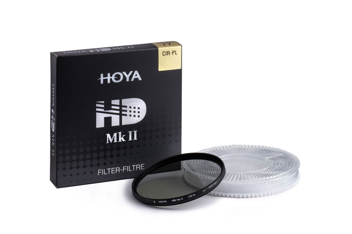 Hoya HD Mk II CIR-PL Polariserende kamerafilter 52 mm