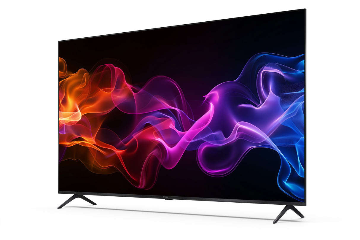 Sharp 55HP5265E TV 139,7 cm (55") 4K Ultra HD Smart TV Wi-Fi Sort