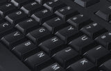 DELL KB522 tastatur Universel USB QWERTY US International Sort