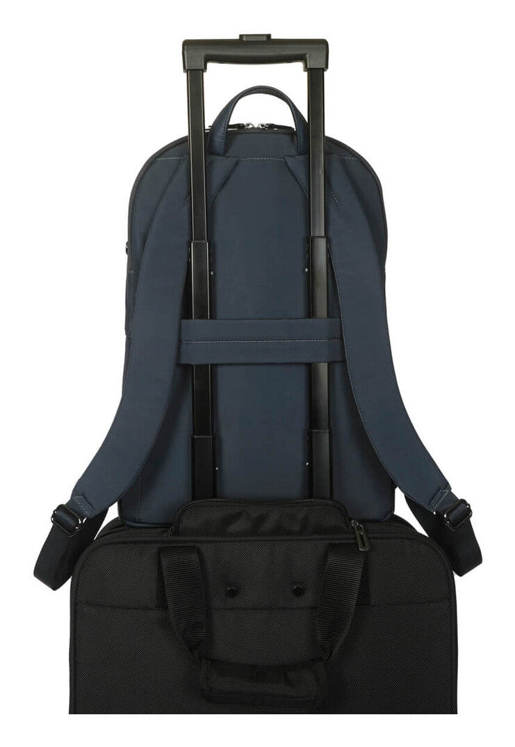 Targus TBB65002GL taske og etui til laptop 40,6 cm (16") Rygsæk Blå