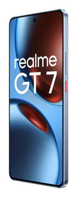 realme GT 7 17,2 cm (6.78") Dual SIM Android 15 5G USB Type-C 12 GB 512 GB 7000 mAh Blå