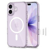 Tech-Protect 5906302333578 mobiltelefon etui 16 cm (6.3") Cover Transparent