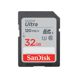 SanDisk Ultra SDHC 32GB 120MB/s