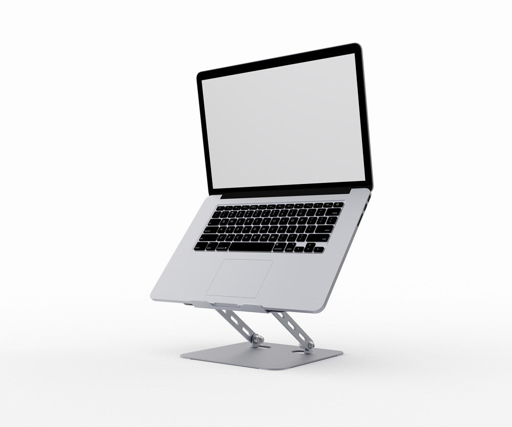Gembird NBS-D1-04 laptop stativ Sølv