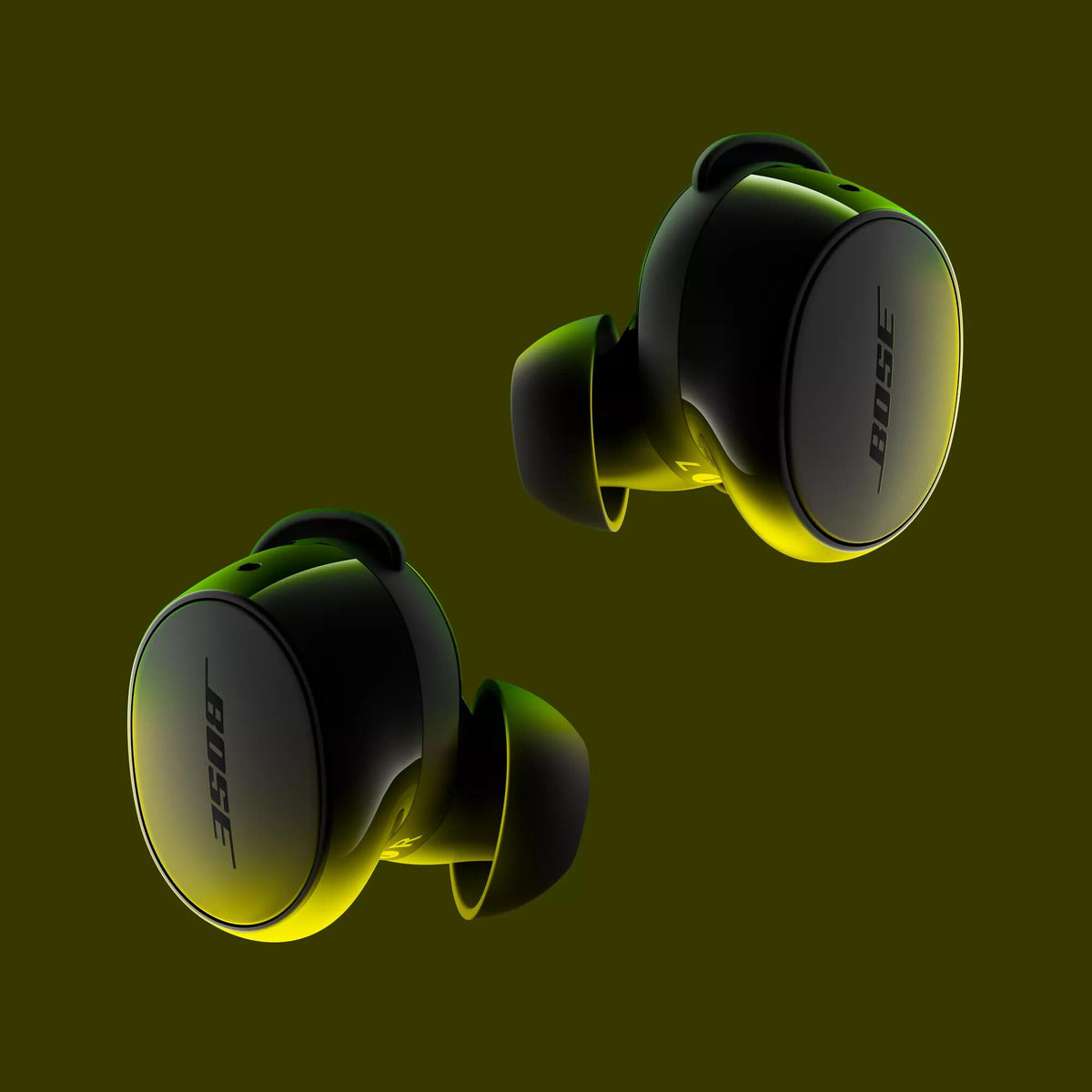 Bose QuietComfort Earbuds Trådløs Ægte trådløse øretelefoner Sort