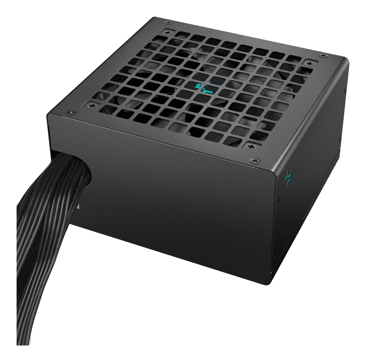 DeepCool PL650D enhed til strømforsyning 650 W 20+4 pin ATX ATX Sort