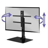 SANUS VSTV2 2,18 m (86") Sort
