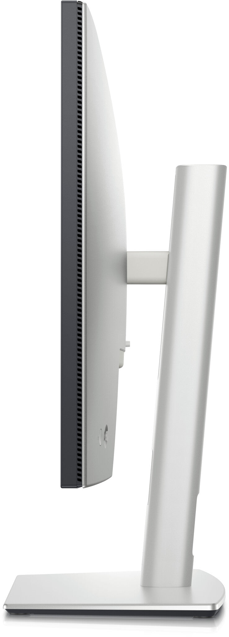 DELL UltraSharp U2724DE computerskærm 68,6 cm (27") 2560 x 1440 pixel Quad HD LCD Sort, Sølv