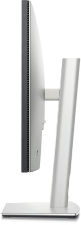 DELL UltraSharp U2724D computerskærm 68,6 cm (27") 2560 x 1440 pixel Quad HD LCD Sort, Sølv
