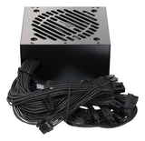 Seasonic CORE BC-650 enhed til strømforsyning 650 W 20+4 pin ATX ATX Sort
