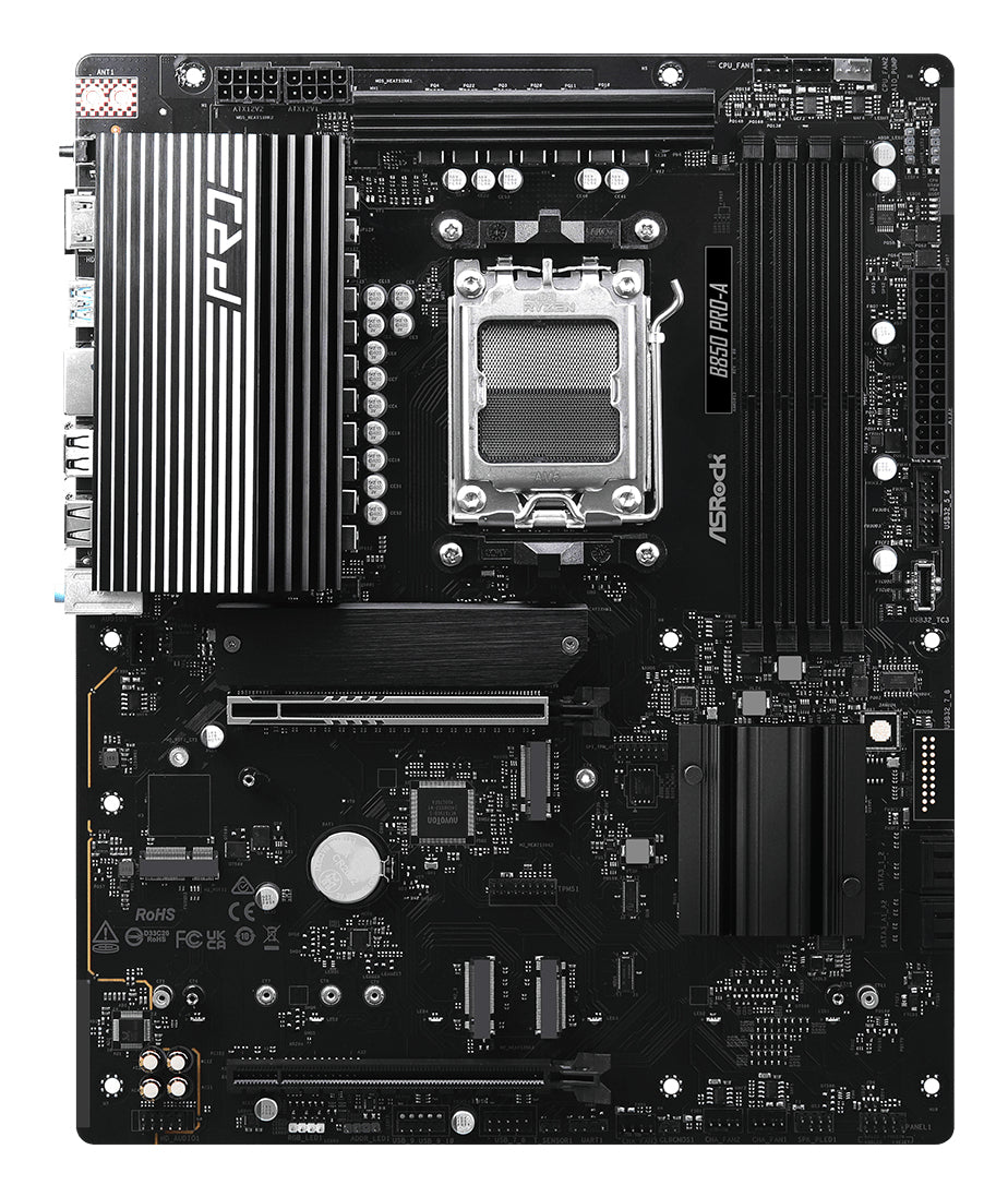 ASRock B850 Pro-A ATX AM5