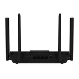 ASUS RT-BE50 BE3600 trådløs router 2.5 Gigabit Ethernet Dual-band (2,4 GHz / 5 GHz) Sort