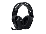 Logitech G 981-000864 hovedtelefoner/headset Trådløs Spil Sort