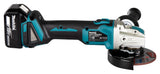 Makita DGA521ZX1 Vinkelsliber 18V