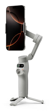 DJI CP.OS.00000406.01 stabilisator til kamera Smartphone kamera stabilisator Hvid