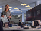 HP USB-C 100W G6 Dock Ledningsført USB 3.2 Gen 2 (3.1 Gen 2) Type-C Sort