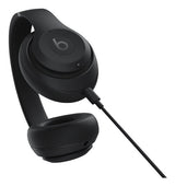 Apple Beats Studio Pro Headset Kabel & trådløs Opkald/musik USB Type-C Bluetooth Sort