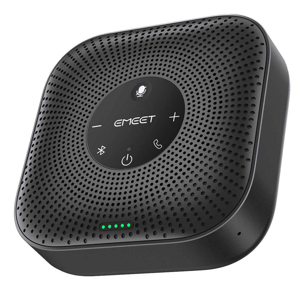 eMeet M0 Plus konferencetelefon Universel USB/Bluetooth Grå