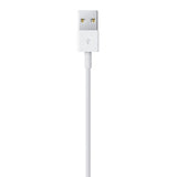 Apple Lightning / USB 0,5 m Hvid