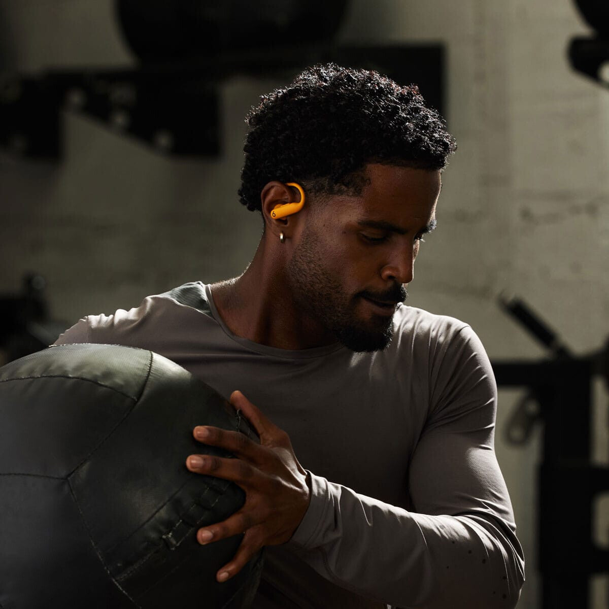Beats by Dr. Dre Powerbeats Pro 2 Headset Trådløs Ørekrog, I ørerne Opkald/Musik/Sport/Hverdag Orange