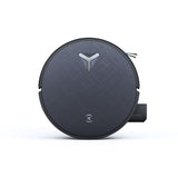 Ecovacs DEEBOT X12 OmniCyclone 0.25 L Black