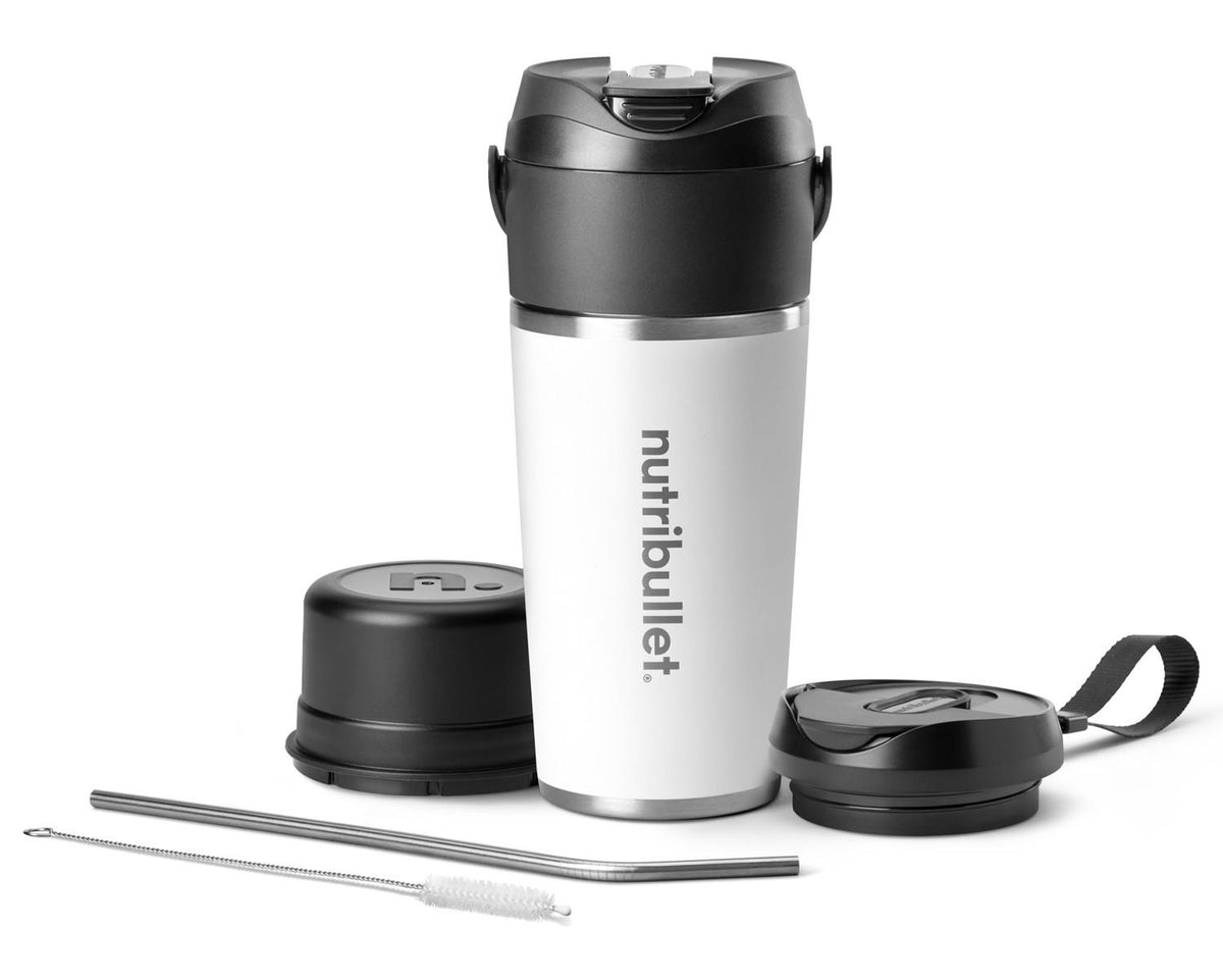 NutriBullet Flip 0,59l Sort