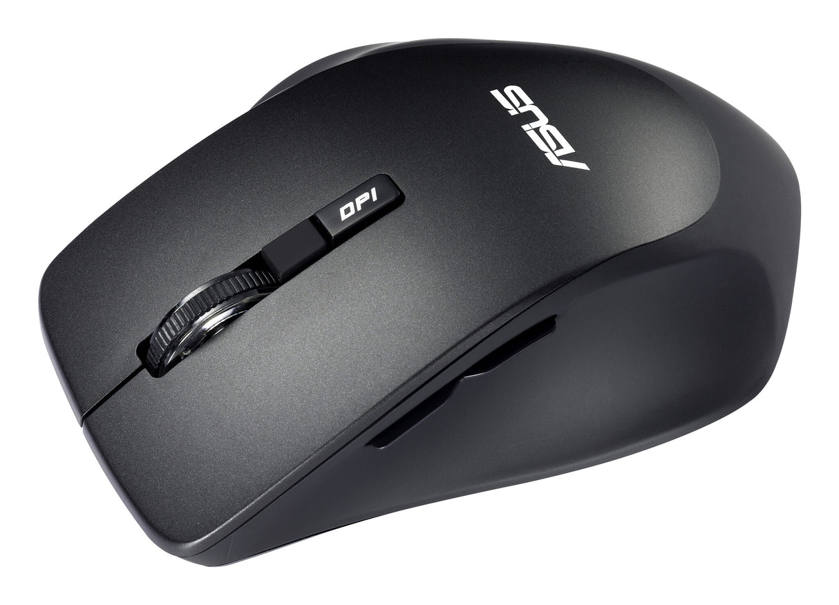ASUS WT425 mus Kontor Højre hånd RF trådløst Optisk 1600 dpi