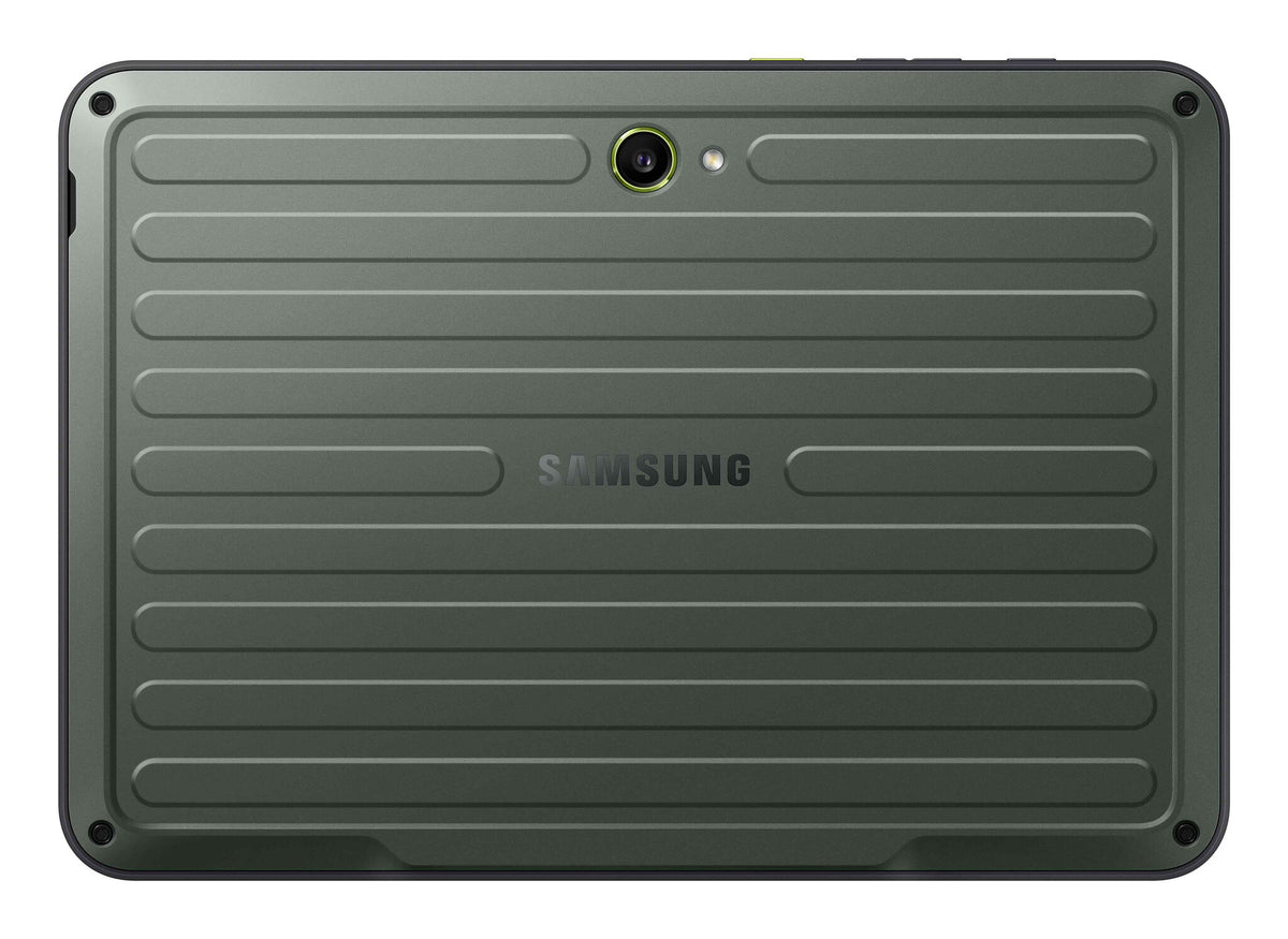 Samsung Galaxy Tab Active5 Pro SM-X356B 5G Snapdragon LTE 128 GB 25,6 cm (10.1") 6 GB Wi-Fi 6E (802.11ax) Android 15 Grøn
