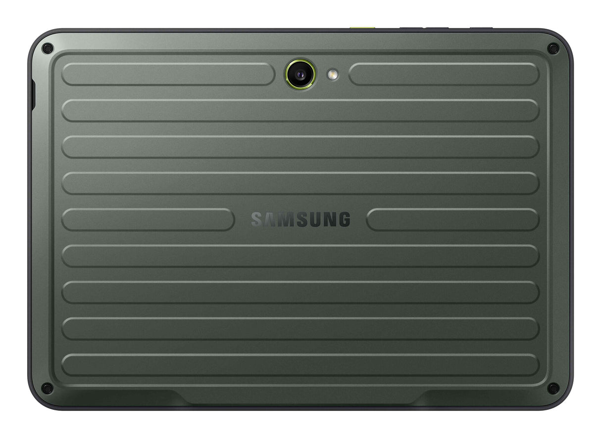 Samsung Galaxy Tab Active5 Pro SM-X356B 5G Snapdragon LTE 128 GB 25,6 cm (10.1") 6 GB Wi-Fi 6E (802.11ax) Android 15 Grøn