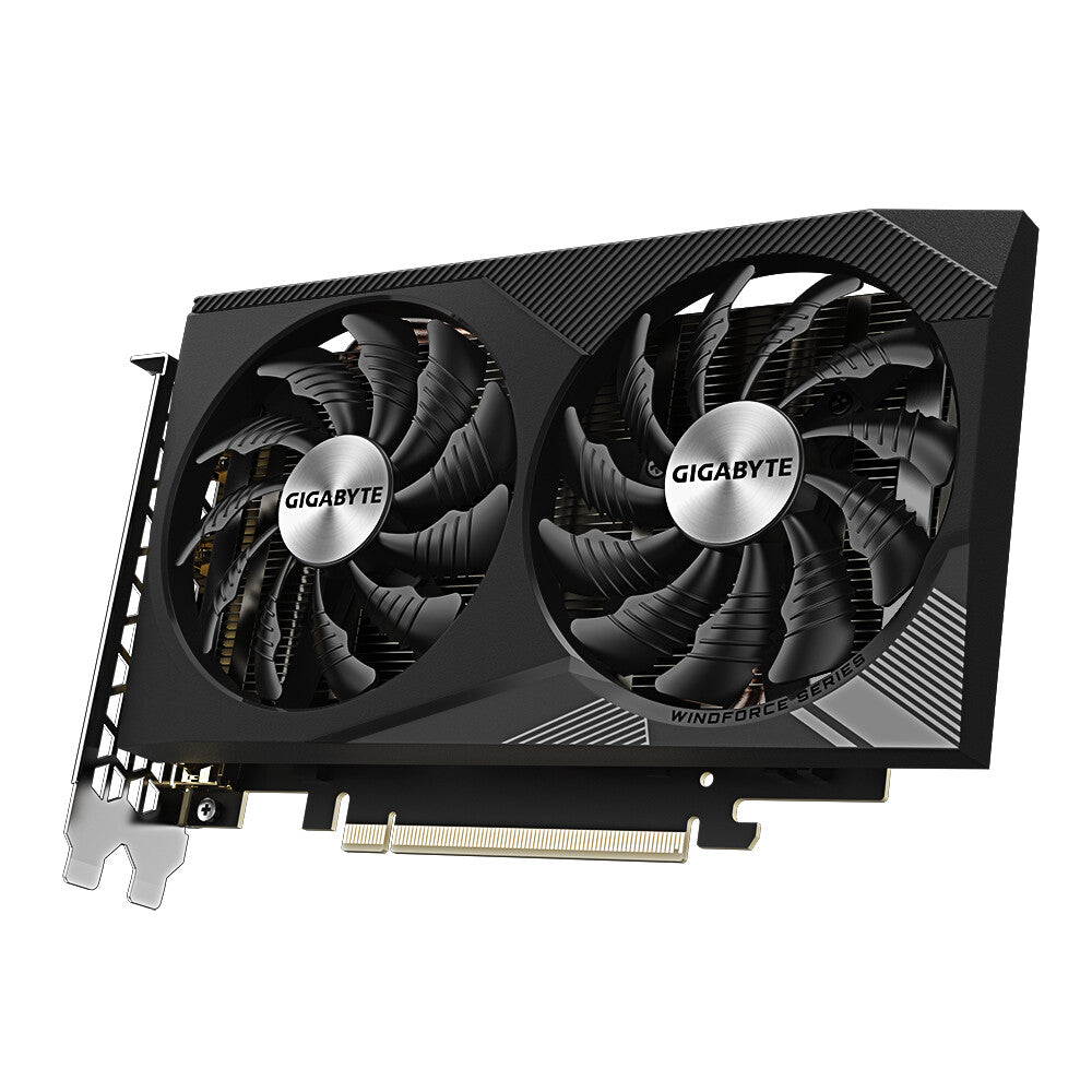 GIGABYTE GeForce RTX 3050 WINDFORCE OC V2 8G NVIDIA 8 GB GDDR6